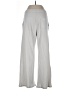Haven Well Within Solid Gray Casual Pants Size L - photo 2