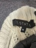 1.State Ivory Vest Size XL - photo 6