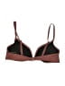 Assorted Brands Brown Orange Swimsuit Top Size L - photo 2