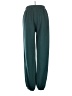 Princess Polly 100% Polyester Houndstooth Teal Casual Pants Size 4 - photo 2