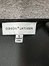 Gibson Latimer Solid Black Cocktail Dress Size S - photo 7