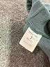 Nordstrom 100% Cotton Teal Active Pants 0-3 MO / 3 MO - photo 3