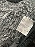 Karen Scott 100% Acrylic Gray Kimono Size L (petite) - photo 8