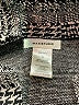 Max Studio Houndstooth Gray Coat Size S - photo 6