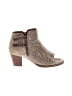 Vionic Tan Ankle Boots Size 6 1/2 - photo 1