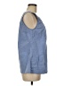 A.P.C. 100% Cotton Blue Tank Top Size EU (FR) 40 / US 8 - photo 4