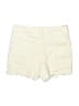 OAT Ivory Denim Shorts Size 27 waist - photo 2