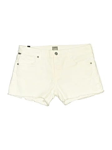 Citizens of Humanity Denim Shorts (view 1)