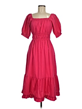 Indigo Rose Casual Dress