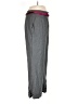 Escada Chevron-herringbone Gray Dress Pants Size EU 42 / US 12 - photo 4
