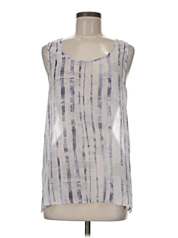 Zoa Sleeveless Blouse (view 1)