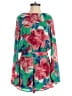 Lulus 100% Polyester Tropical Green Romper Size S - photo 1