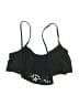 Reef Black Swimsuit Top Size S - photo 1