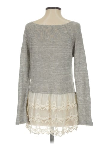 Blu Pepper Pullover Sweater (view 2)