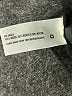 Gap Black Pullover Sweater Size M - photo 8