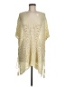 Unbranded Ivory Poncho One size (estimated) - photo 1