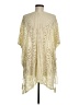 Unbranded Ivory Poncho One size (estimated) - photo 2