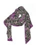 Unbranded 100% Polyester Purple Scarf One size - photo 1