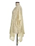 Unbranded Ivory Poncho One size (estimated) - photo 5