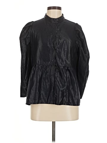 Roseanna 3/4 Sleeve Blouse (view 1)