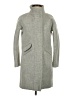 J.Crew Gray coat Size 0 (petite) - photo 1