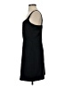 Unbranded Solid Black Cocktail Dress Size S (estimated) - photo 5