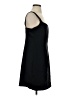 Unbranded Solid Black Cocktail Dress Size S (estimated) - photo 4