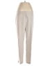 IZOD Solid Gray Casual Pants Size 4 - photo 1