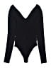 Lulus Black Bodysuit Size XS - photo 1