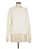 Sanctuary Ivory Pullover Sweater Size M - photo 1