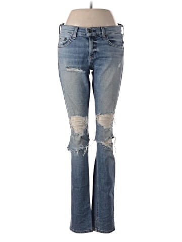Rag & Bone Jeggings (view 1)