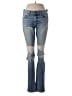 Rag & Bone Hearts Blue Jeggings Size 26 waist - photo 1