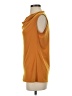 Unbranded Orange Sleeveless Blouse Size S (estimated) - photo 5