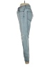 AGOLDE 100% Cotton Hearts Blue Jeans Size 27 waist - photo 5