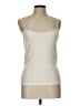 Express Ivory Sleeveless Top Size L - photo 1