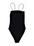 Boohoo Black Bodysuit Size 4 - photo 2