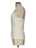 Express Ivory Sleeveless Top Size L - photo 5