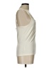 Express Ivory Sleeveless Top Size L - photo 4