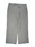 Danskin Now Gray Sweatpants Size 12 - 14 - photo 1