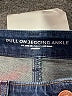 Chico's Chevron-herringbone Blue Jeans Size XS (000) - photo 7