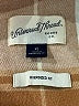 Universal Thread Plaid Tan 3/4 Sleeve Button-Down Shirt Size XL - photo 7