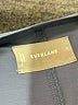 Everlane 100% Cotton Solid Blue Jumpsuit Size S - photo 3