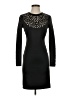 Clover Canyon Black Long Sleeve Top Size S - photo 1
