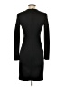 Clover Canyon Black Long Sleeve Top Size S - photo 2