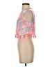 Lilly Pulitzer 100% Polyester Orange Tank Top Size 0 - photo 5