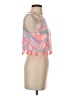 Lilly Pulitzer 100% Polyester Orange Tank Top Size 0 - photo 4