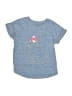 True Craft Blue Short Sleeve T-Shirt Size 6 - photo 1