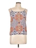 DR2 Blue Sleeveless Top Size M - photo 1