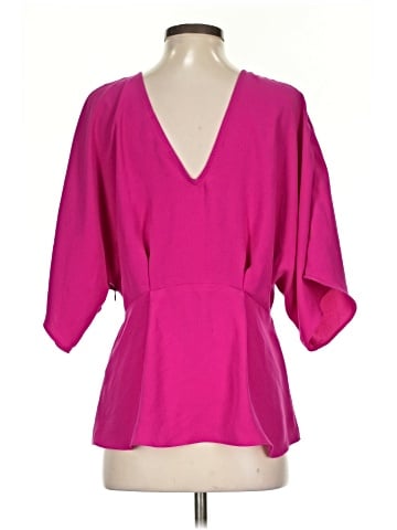Trina Turk 3/4 Sleeve Blouse (view 2)