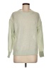Everlane Solid Green Wool Pullover Sweater Size M - photo 1